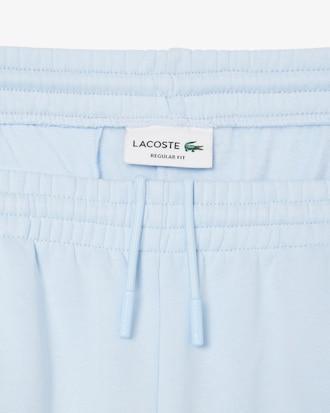 Regular Fit Fleece Shorts Product Image