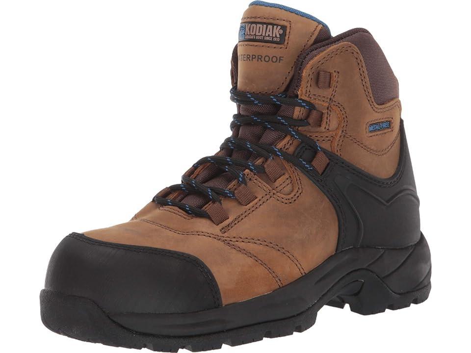 Kodiak Work Journey Composite Toe Waterproof Women's Boots Product Image