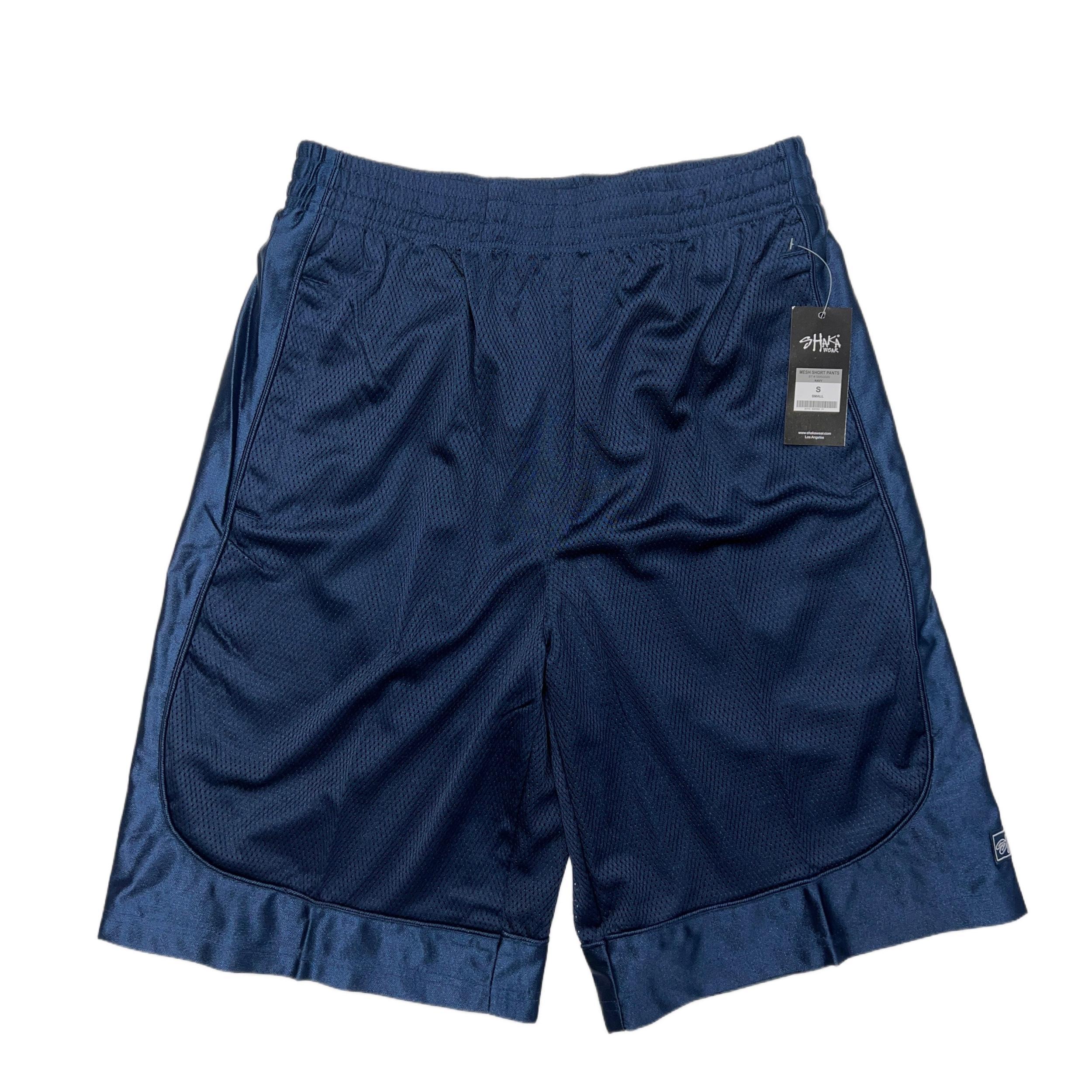 Shaka Mesh Shorts Male Product Image