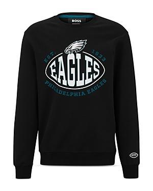 Boss by Hugo Boss Mens Boss x Nfl Sweatshirt Product Image