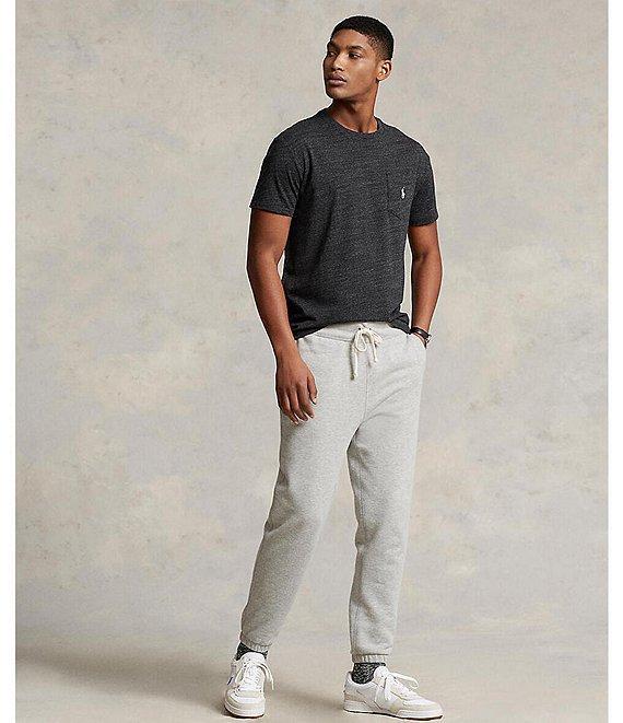 Polo Ralph Lauren Classic Fit Jersey Short Sleeve Pocket T-Shirt Product Image