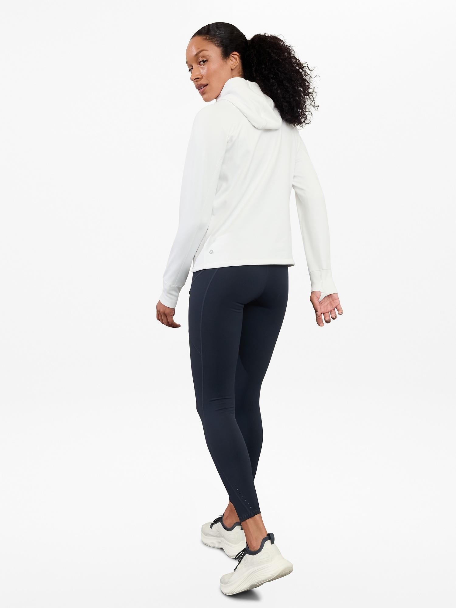 Unstoppable Fleece Lined Half Zip Sweatshirt Product Image