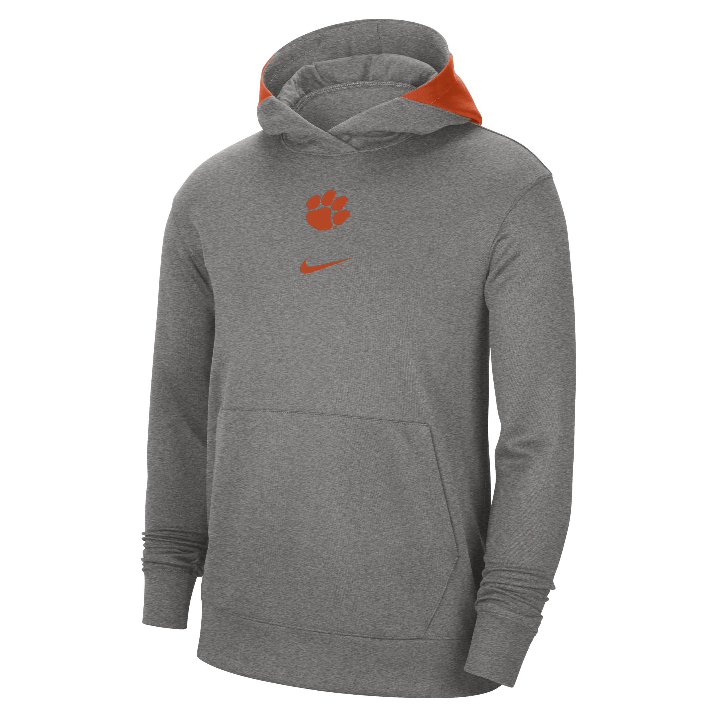 Nike College Dri-FIT Spotlight (Clemson) Men's Hoodie Product Image