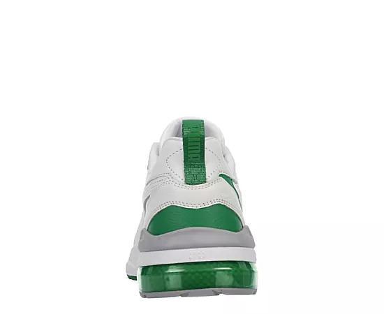 Puma Men's Vis 2K Leather Sneaker Running Sneakers Product Image