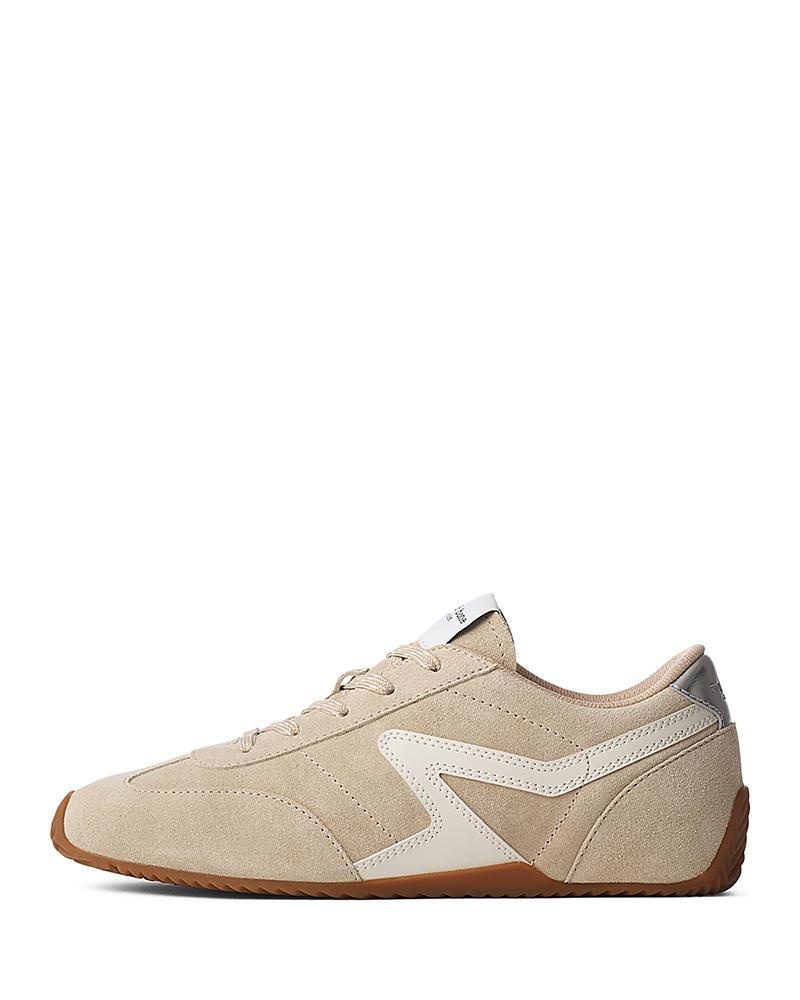 rag & bone Womens Retro Runner Slim Ultra Sneakers Product Image