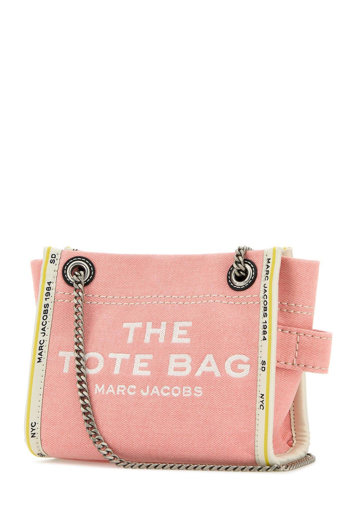 The Crossbody Tote-tu Nd  Female In Ribbonpink Product Image