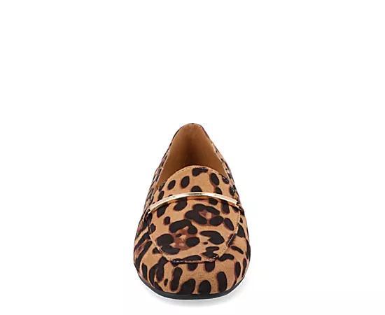 Journee Collection Womens Wrenn Wide Loafer Product Image