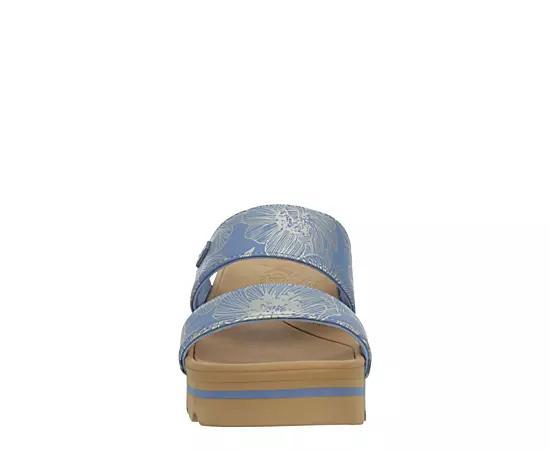 Reef Womens Banded Horizon Hi Sandal Product Image