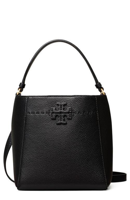 Tory Burch McGraw Small Bucket Bag Product Image