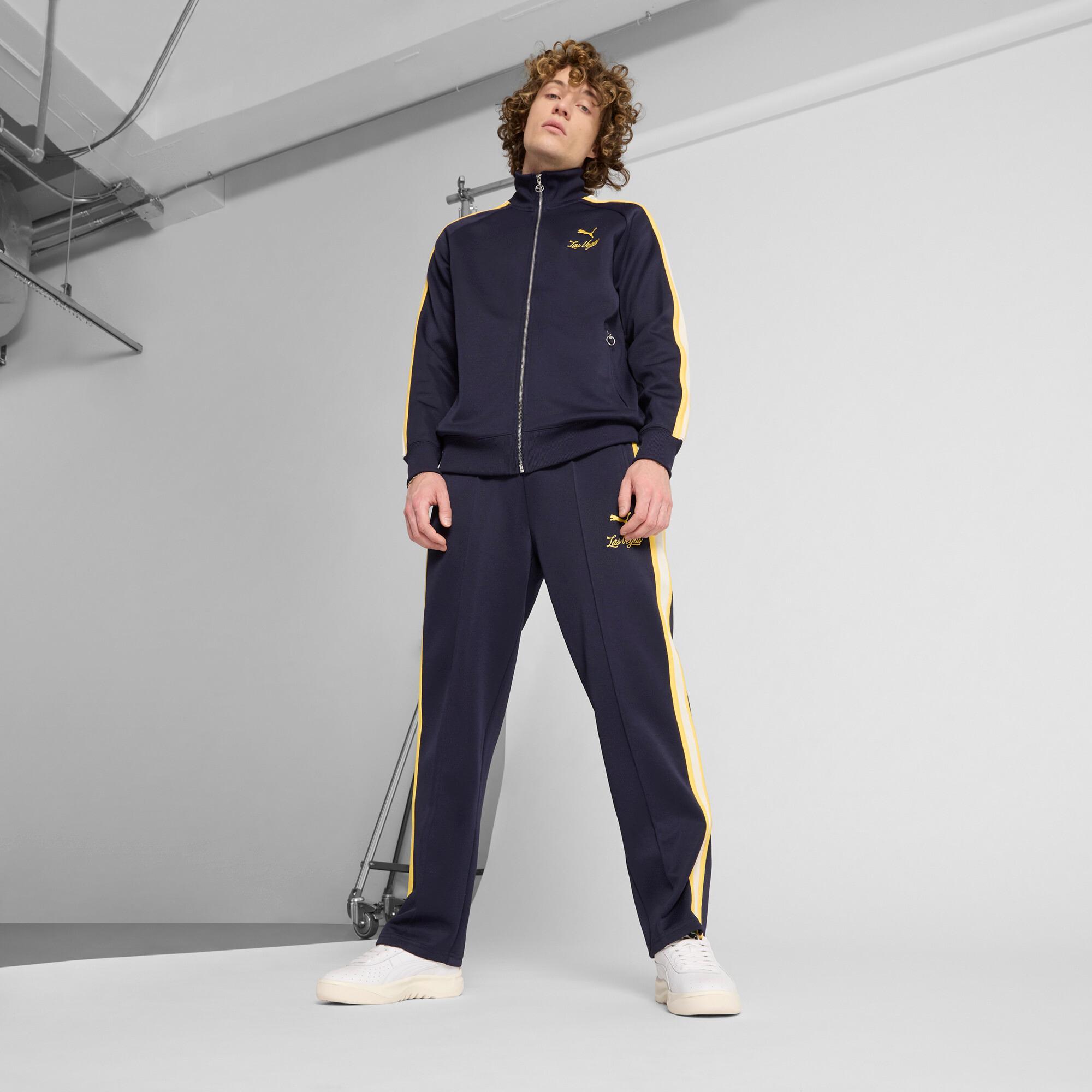 PUMA Las Vegas T7 Mens Track Pants Product Image