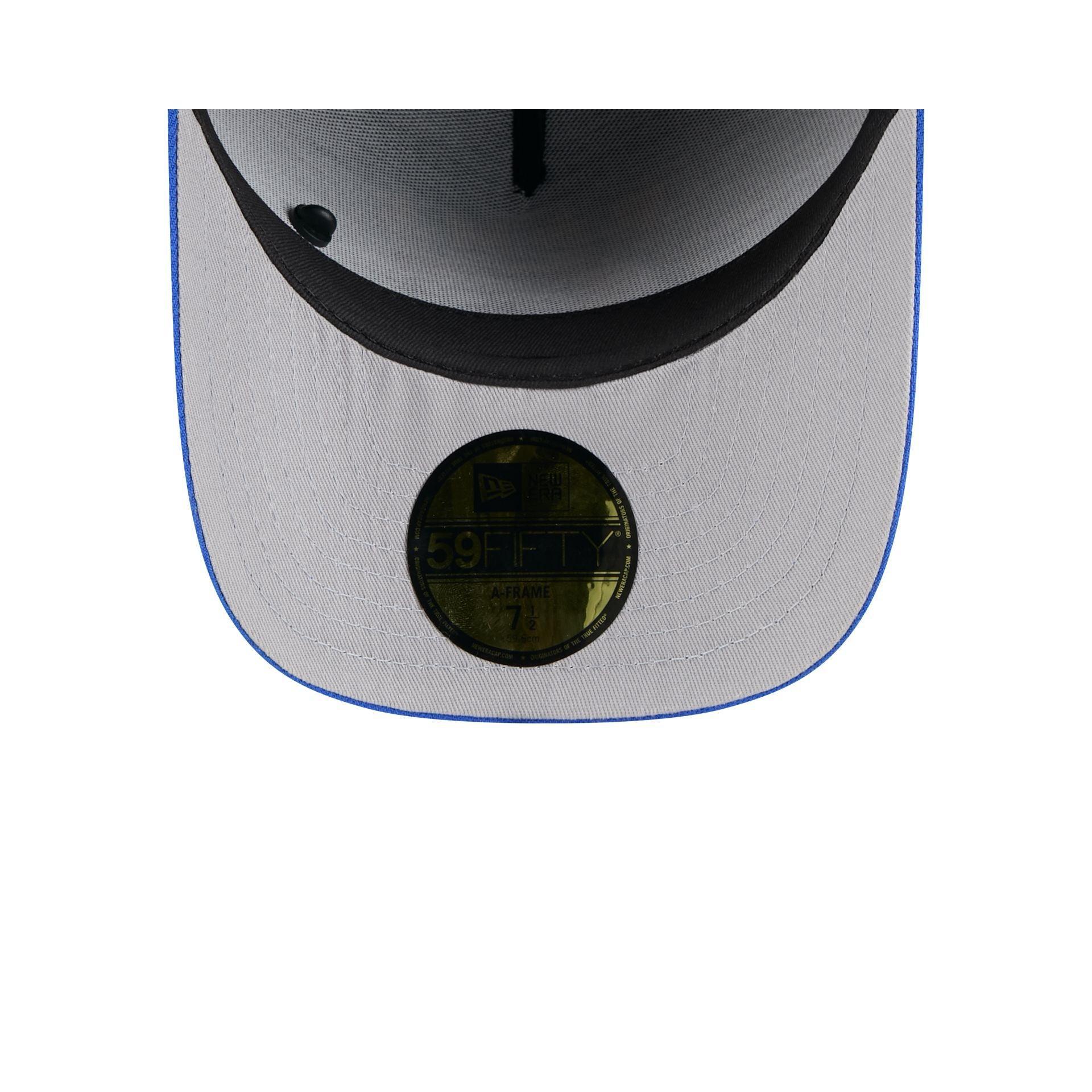 Inter Miami 2025 Jersey Hook 9SEVENTY Stretch-Snap Hat Male Product Image
