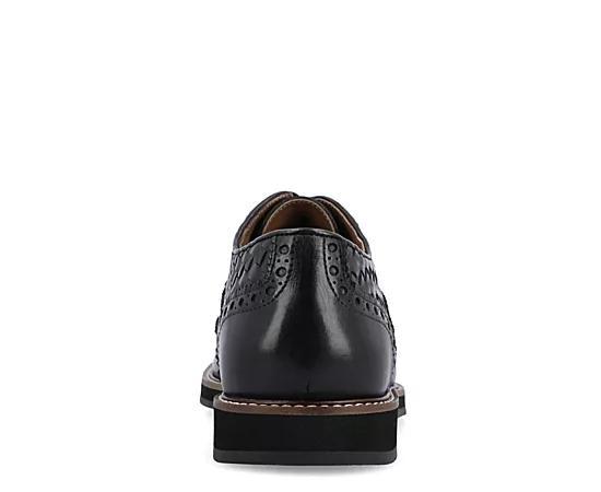 Thomas & Vine Mens Radcliff Wingtip Oxford Product Image