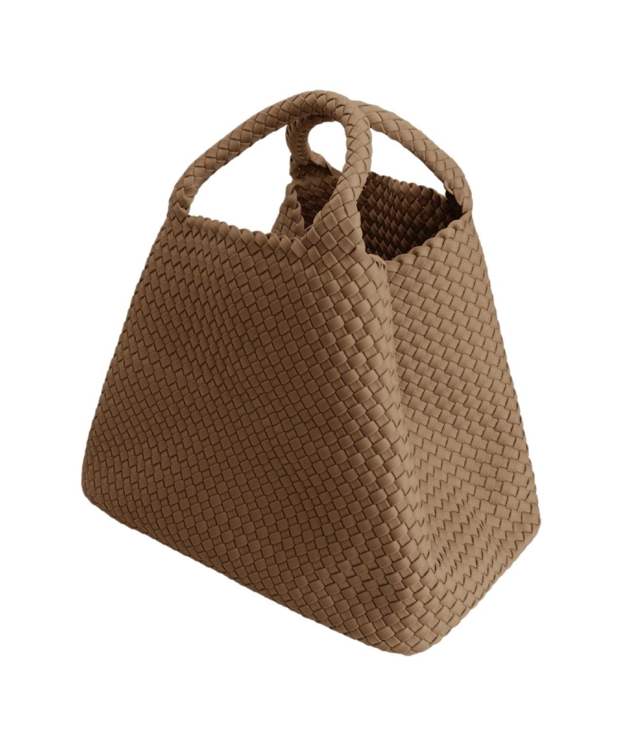 Shopper in neoprene 'Retro Sand Large' Product Image