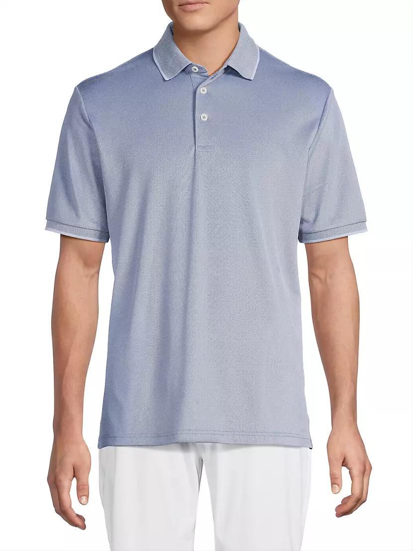 Performance Piqué Polo Shirt Product Image