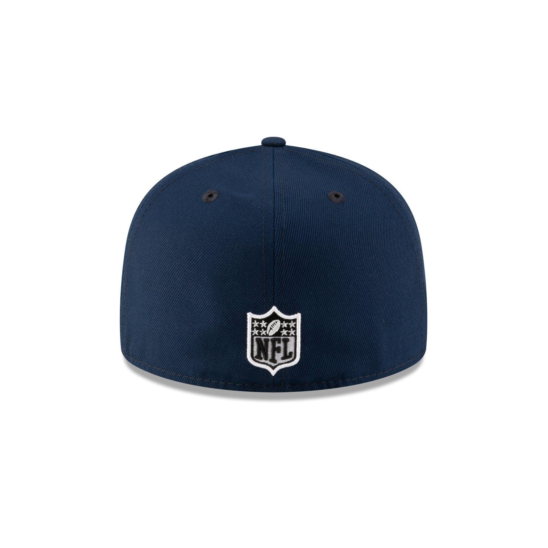 Arizona Cardinals 2025 Sideline Hot Weather 59FIFTY Fitted Hat Male Product Image