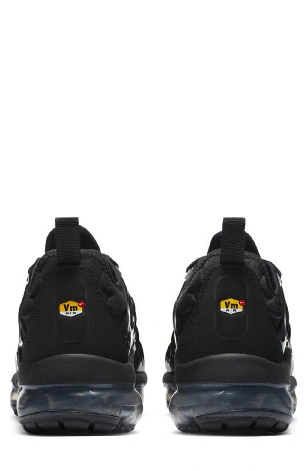 NIKE Women's Air Vapormax Plus Running Sneakers From Finish Line In Schwarz Product Image