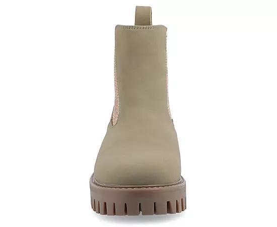 Journee Collection Womens Alara Booties Product Image