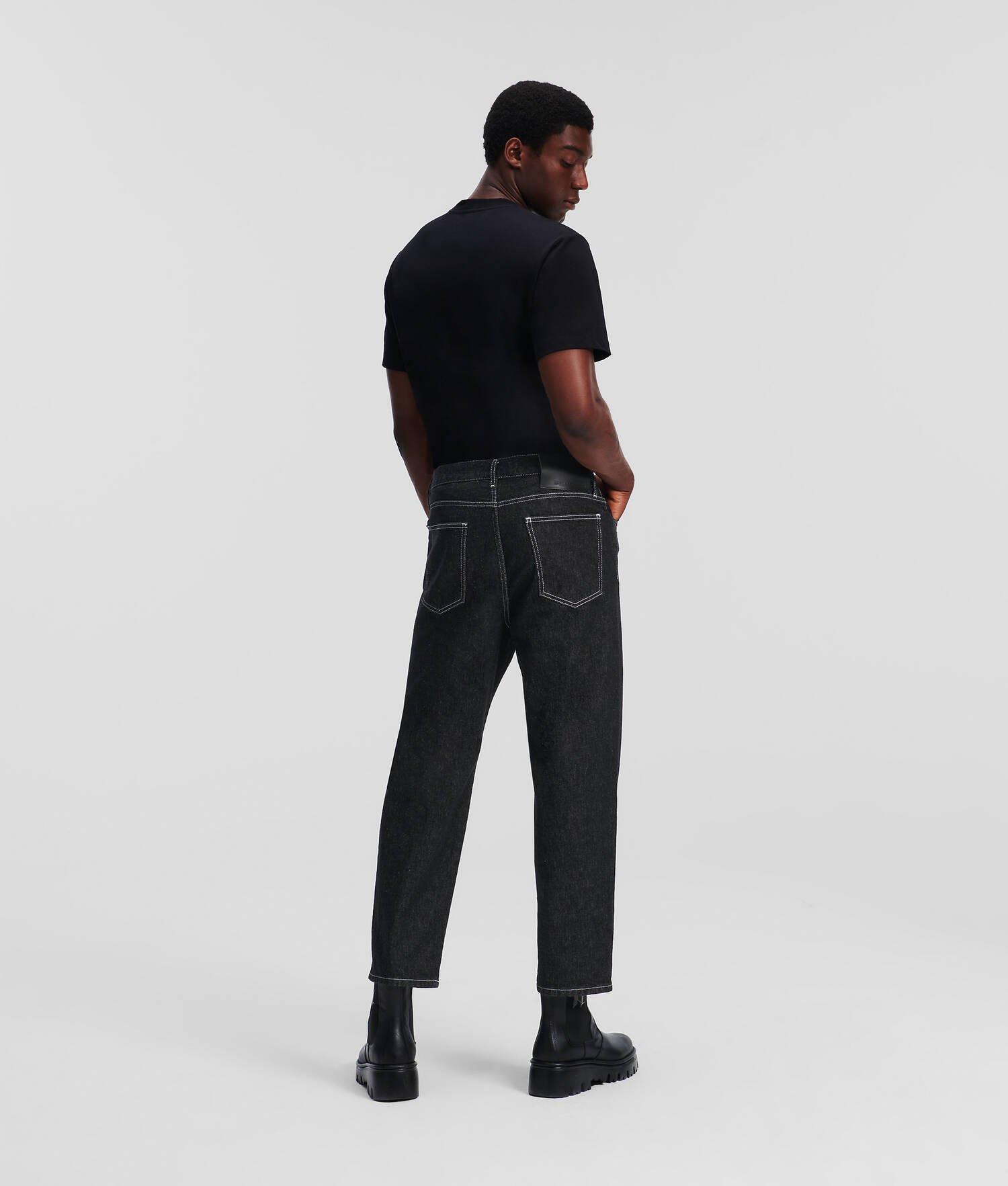 TAPERED JEANS Product Image