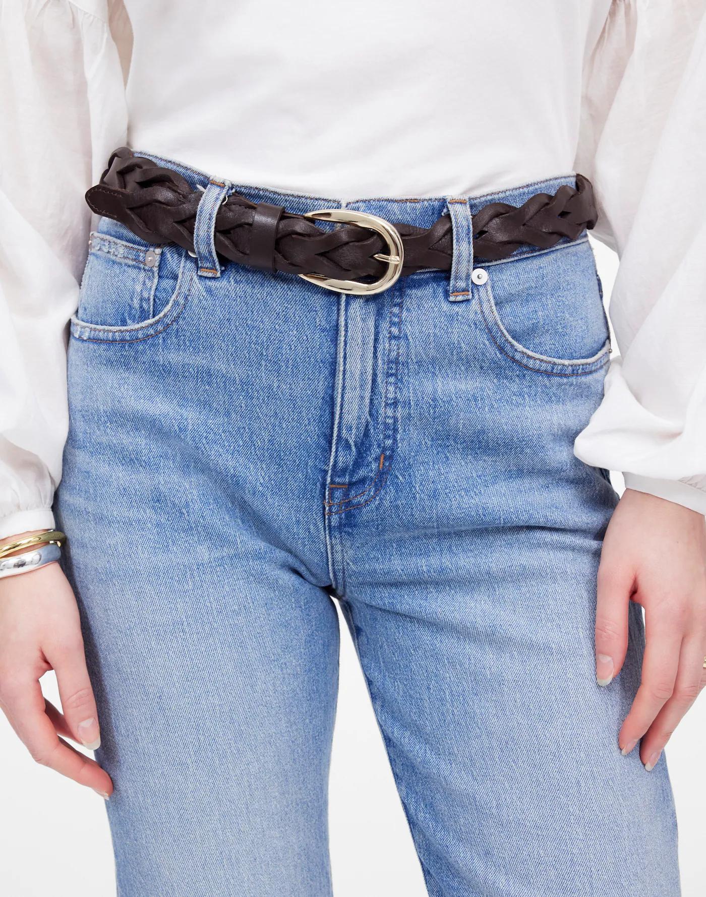 Braided Belt Product Image