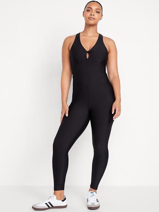 PowerSoft Sleeveless 7/8 Bodysuit Product Image