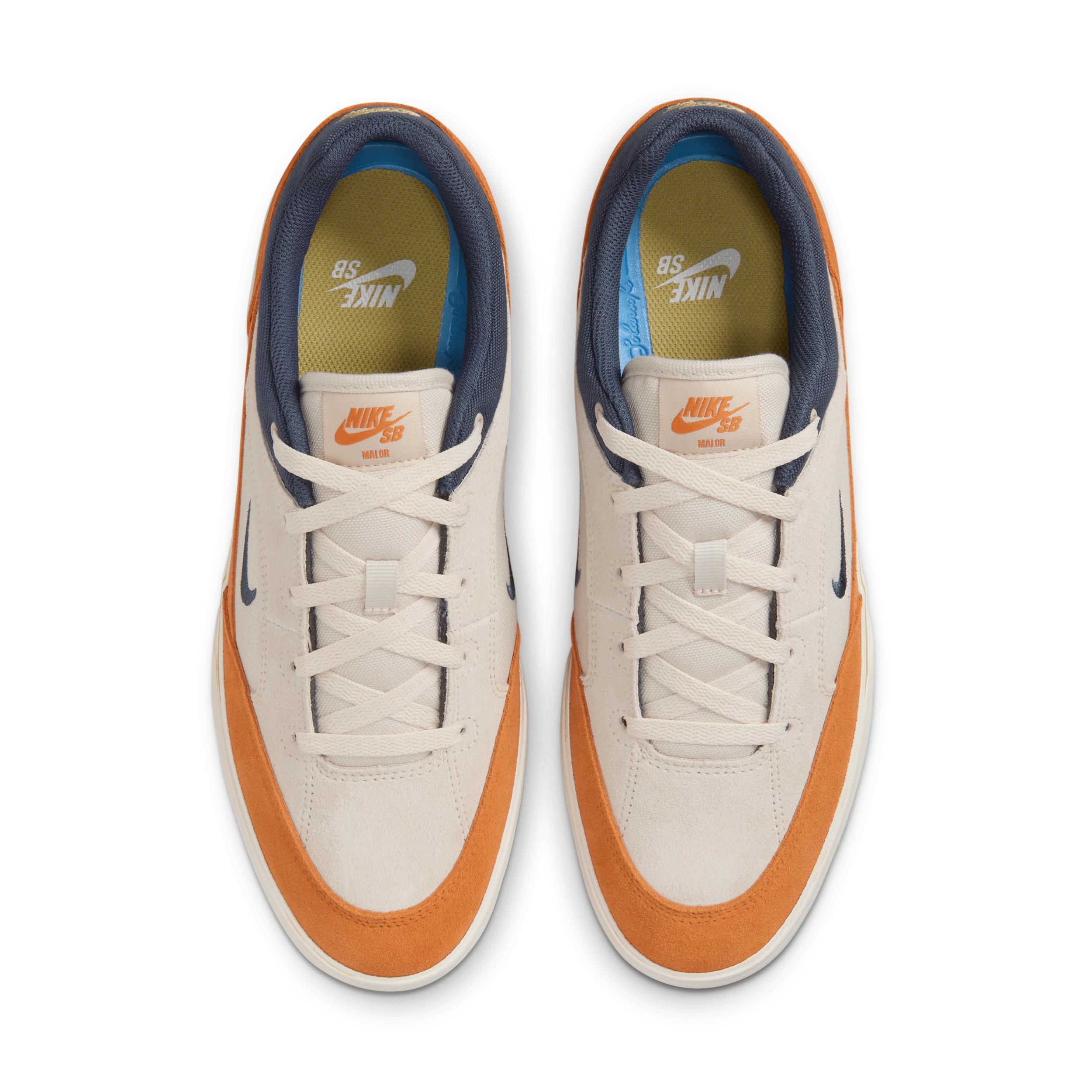 Mens Nike SB Malor Shoes | FV6064-103 Product Image