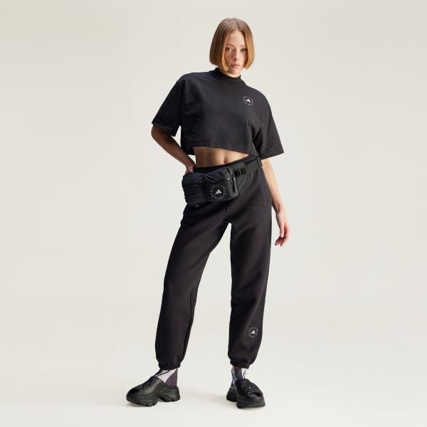 adidas by Stella McCartney Crop Tee Product Image