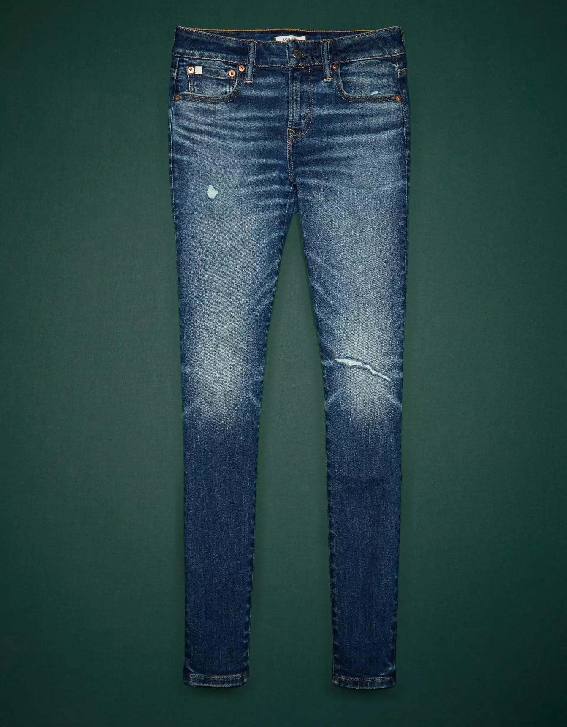AE77 Premium Low-Rise Jegging Product Image