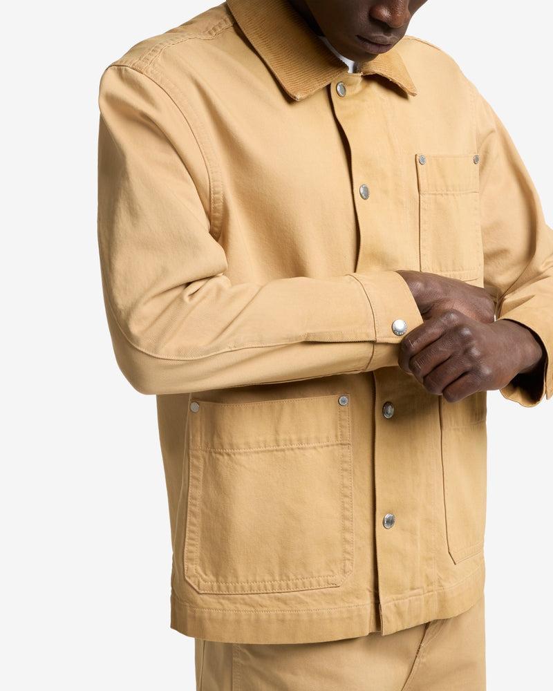 Utility Canvas Jacket Product Image