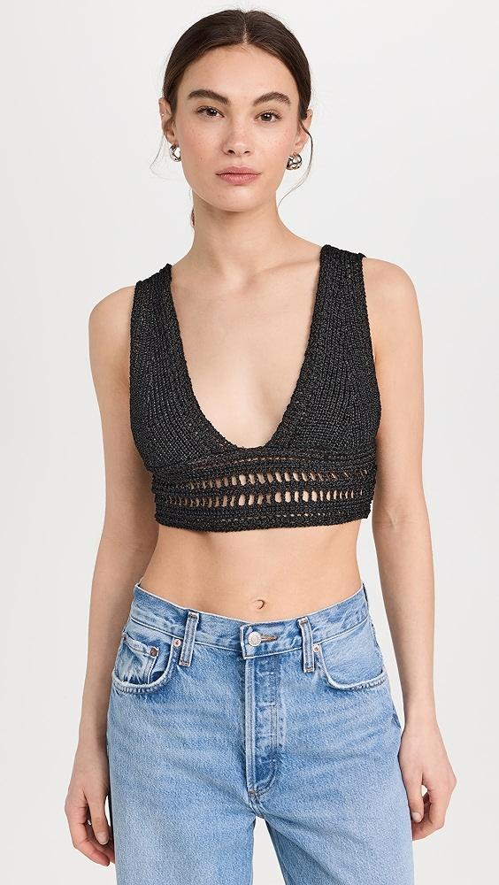 IRO Wolfie Top | Shopbop Product Image