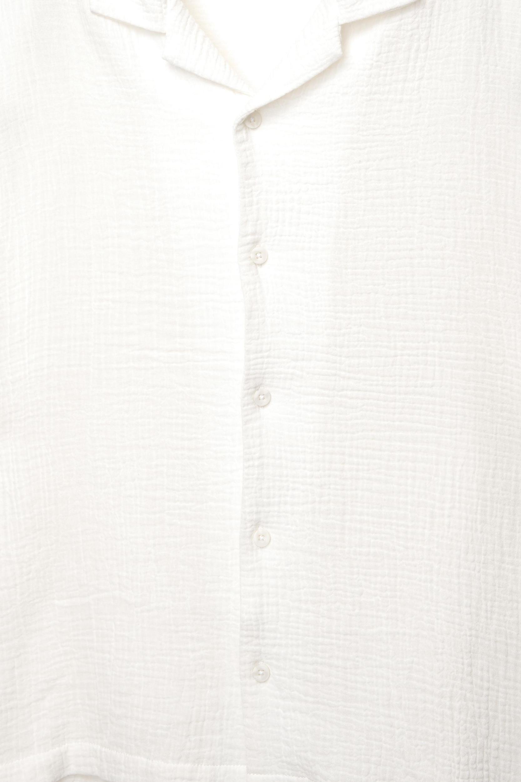 Rustic short sleeve shirt Product Image