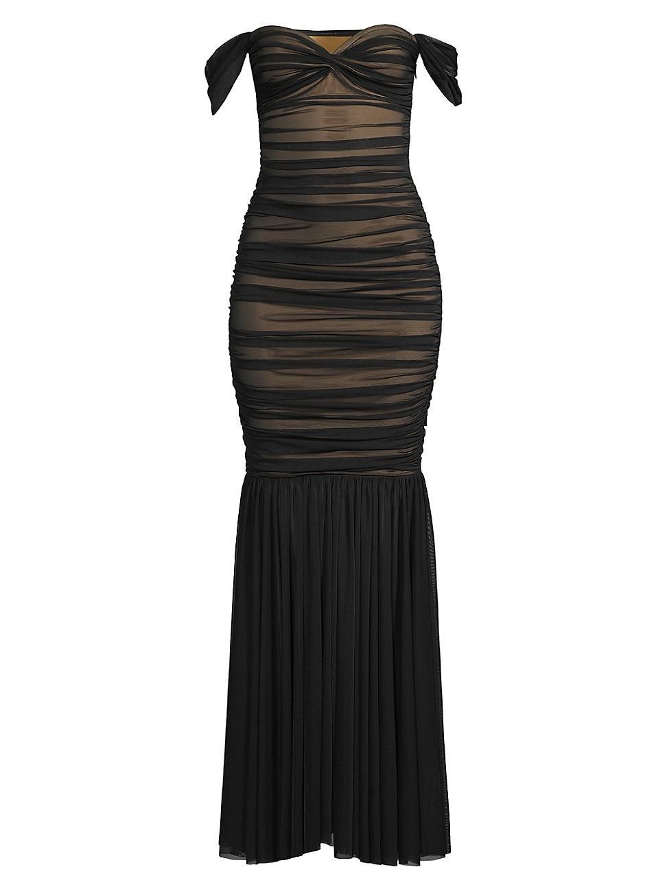 Womens Walter Fishtail Gown Product Image