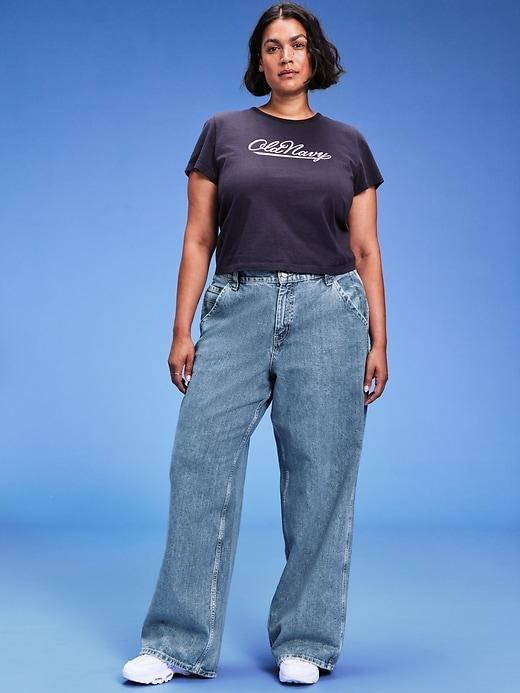 &#39;94 Mid-Rise Loose Carpenter Jeans Product Image