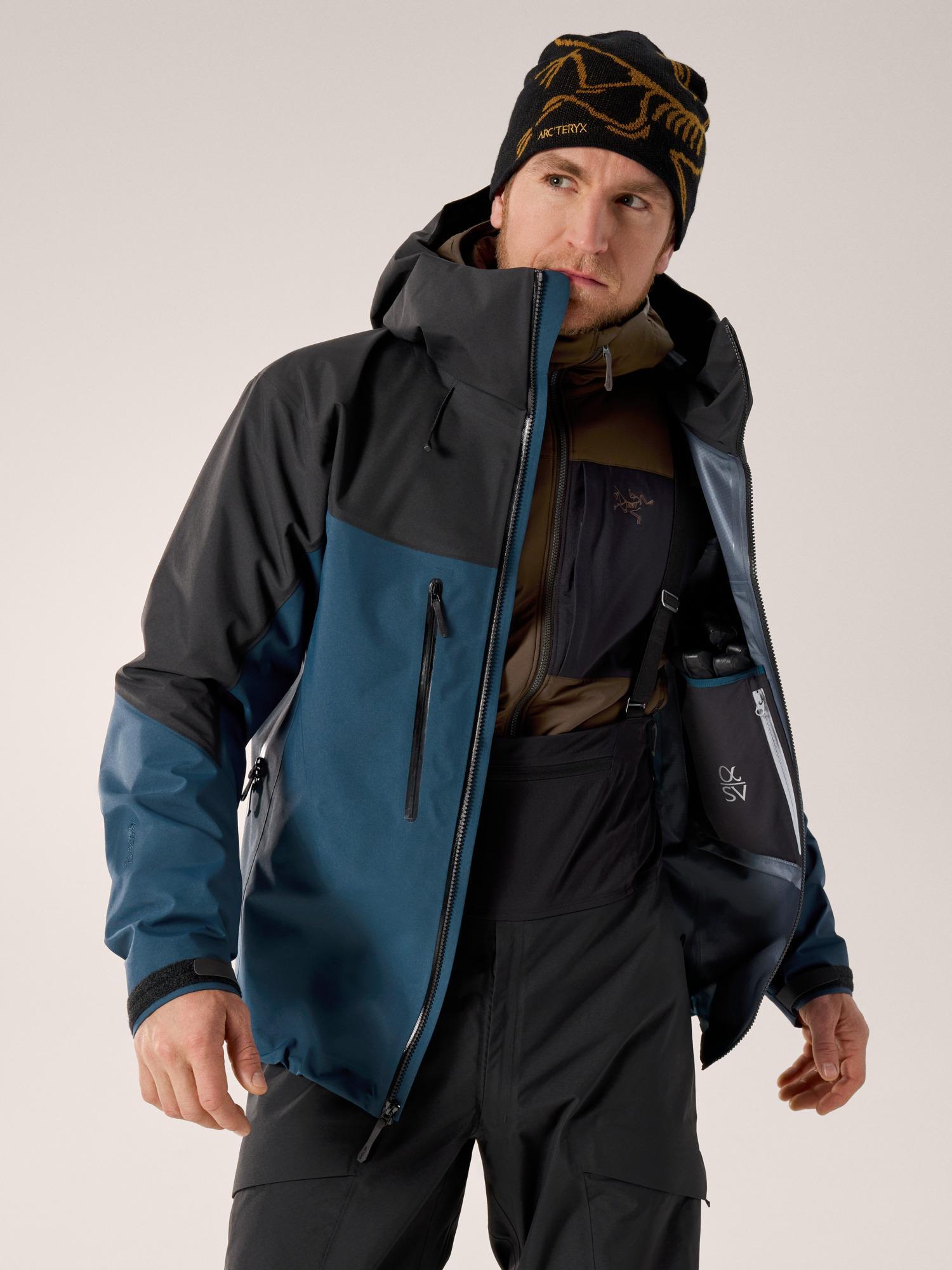 Alpha SV Jacket Men's Product Image