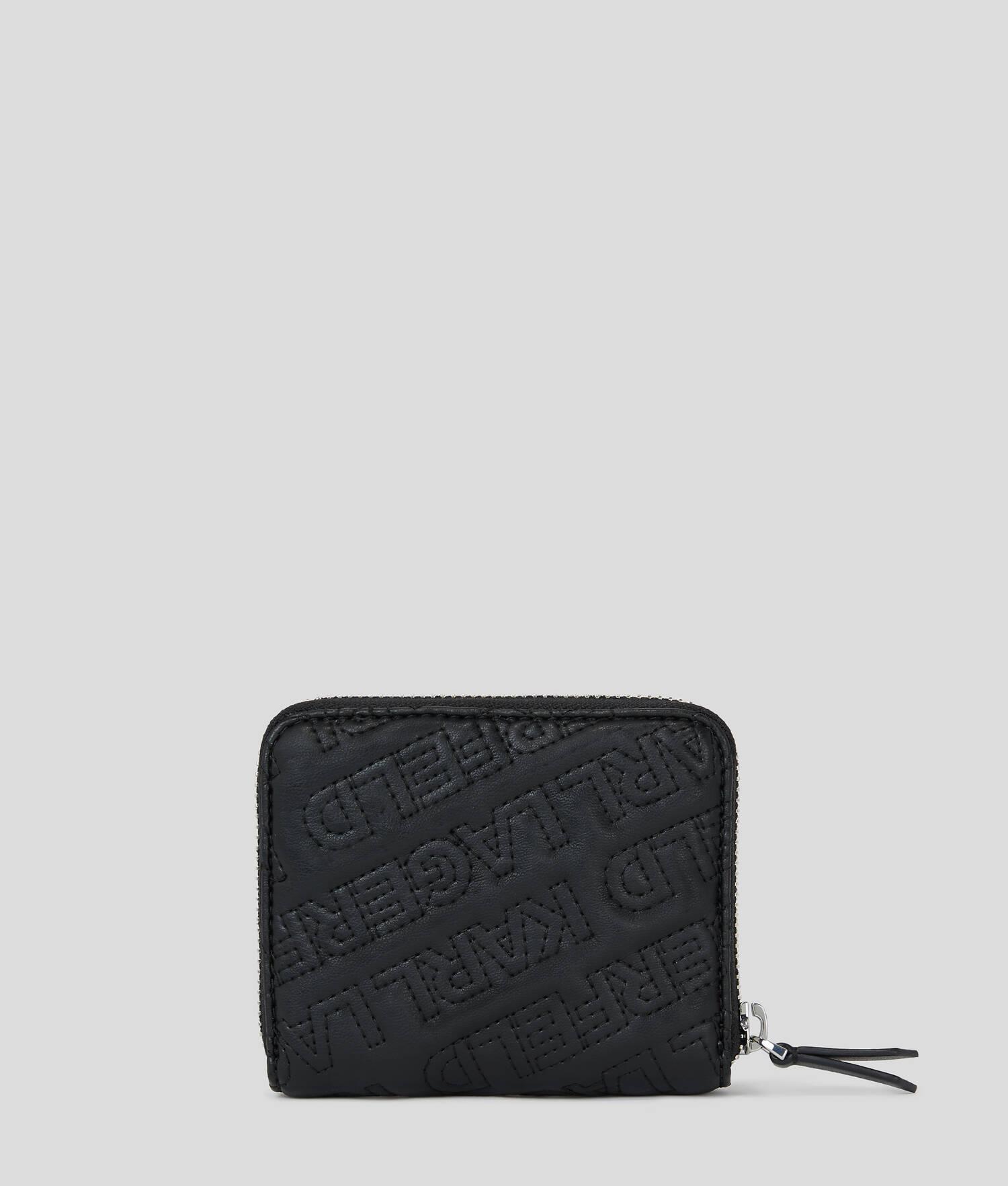 K/ESSENTIAL KUILT SMALL ZIP WALLET  Product Image