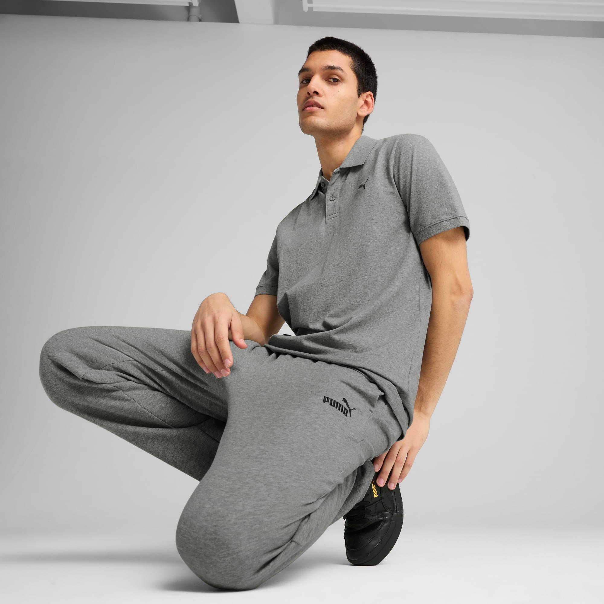 Essentials Men's Pique Polo Product Image