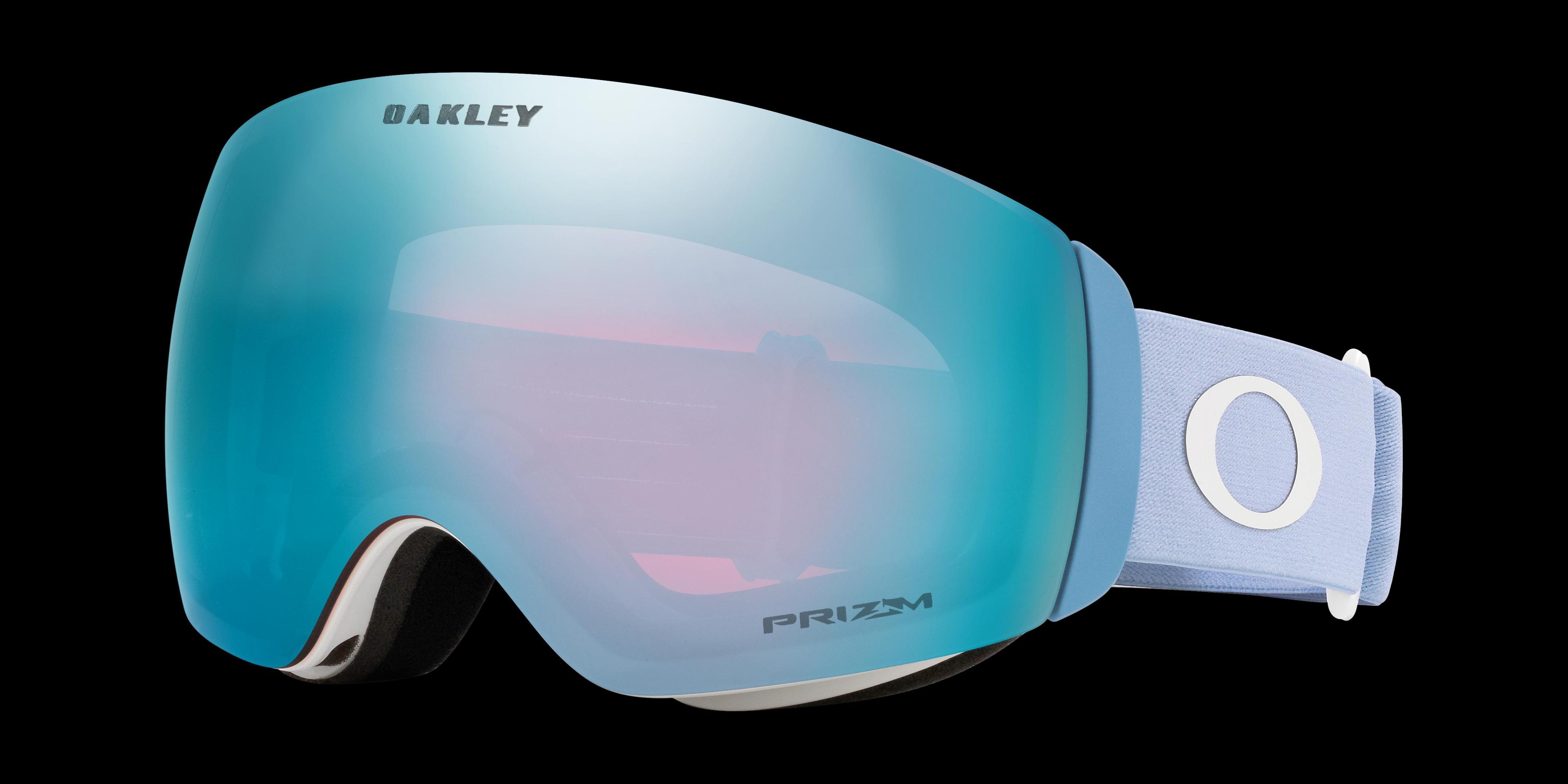 Oakley Men's Flight Deck™ L Mikaela Shiffrin Signature Series Snow Goggles Product Image