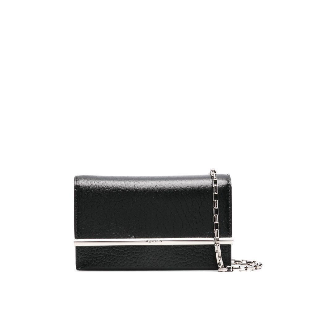 ALEXANDER MCQUEEN Bags In Black Product Image