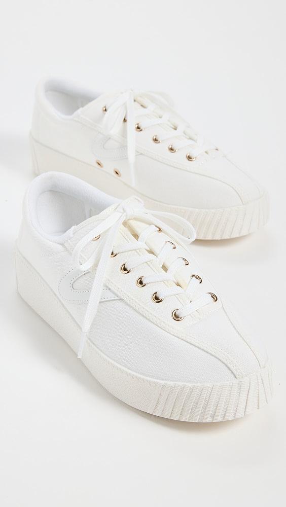 Tretorn Tretorn Nylite Plus Bold Sneakers | Shopbop Product Image