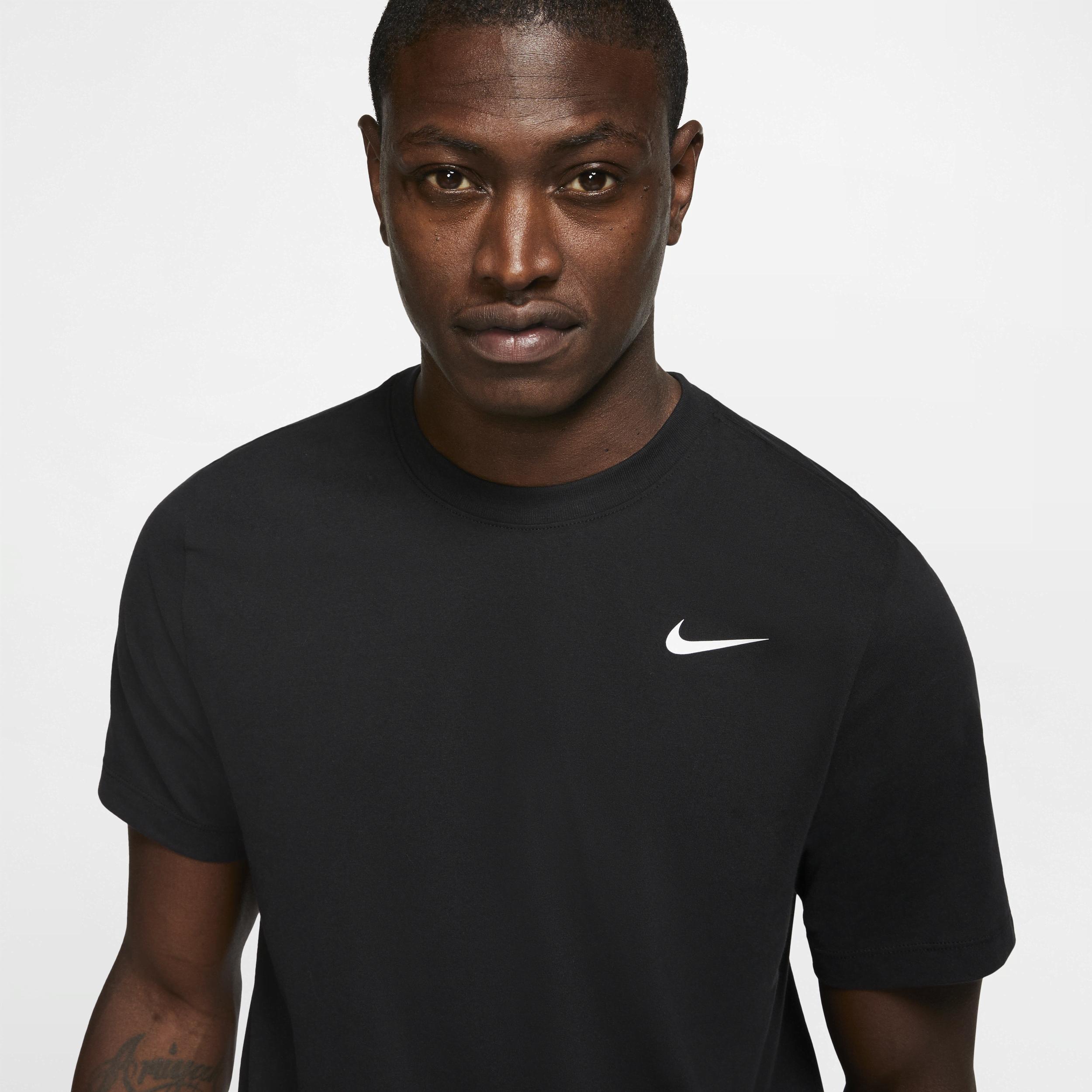 Nike Men's Dri-FIT Fitness T-Shirt Product Image