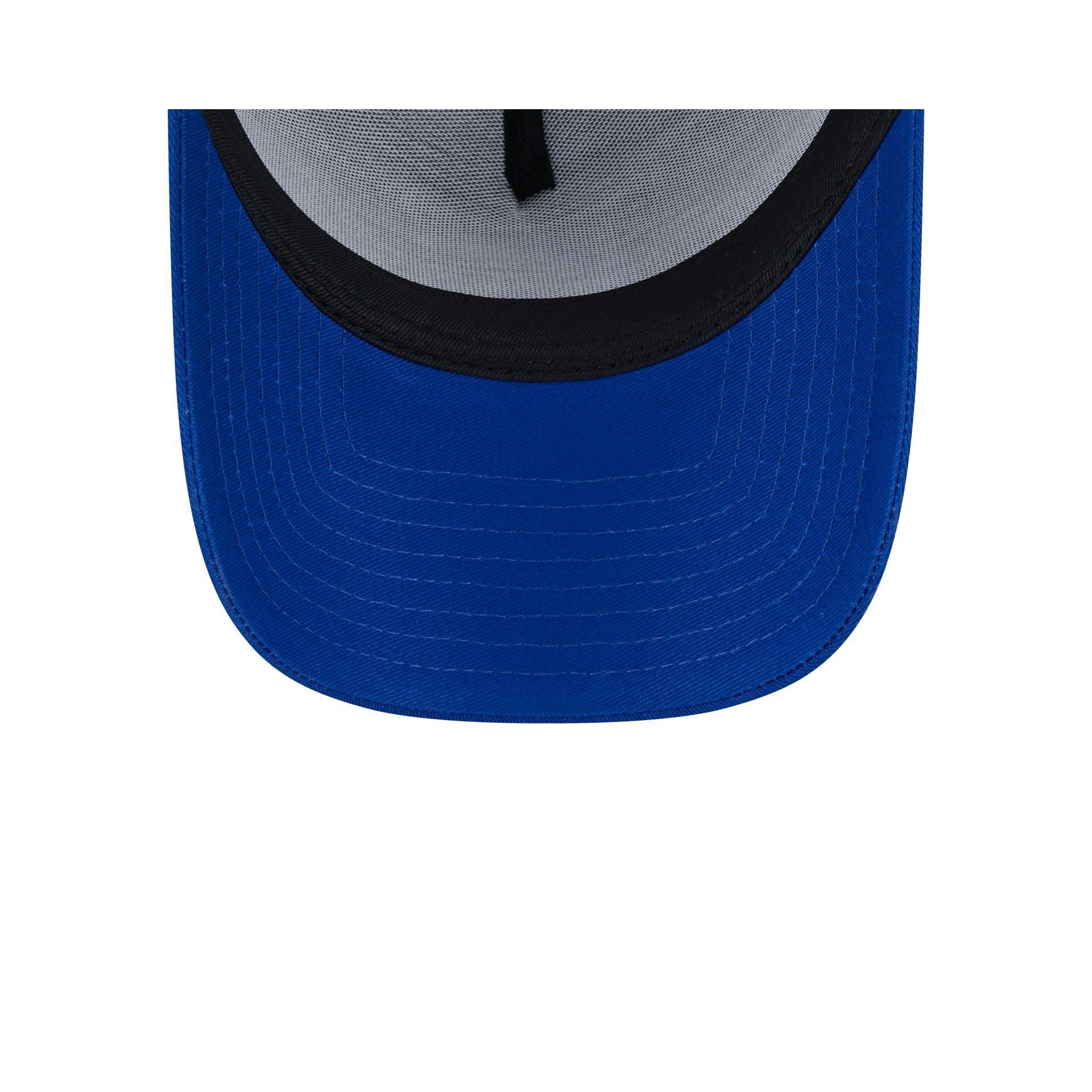 New York Knicks Deceptor 9TWENTY Adjustable Hat Male Product Image
