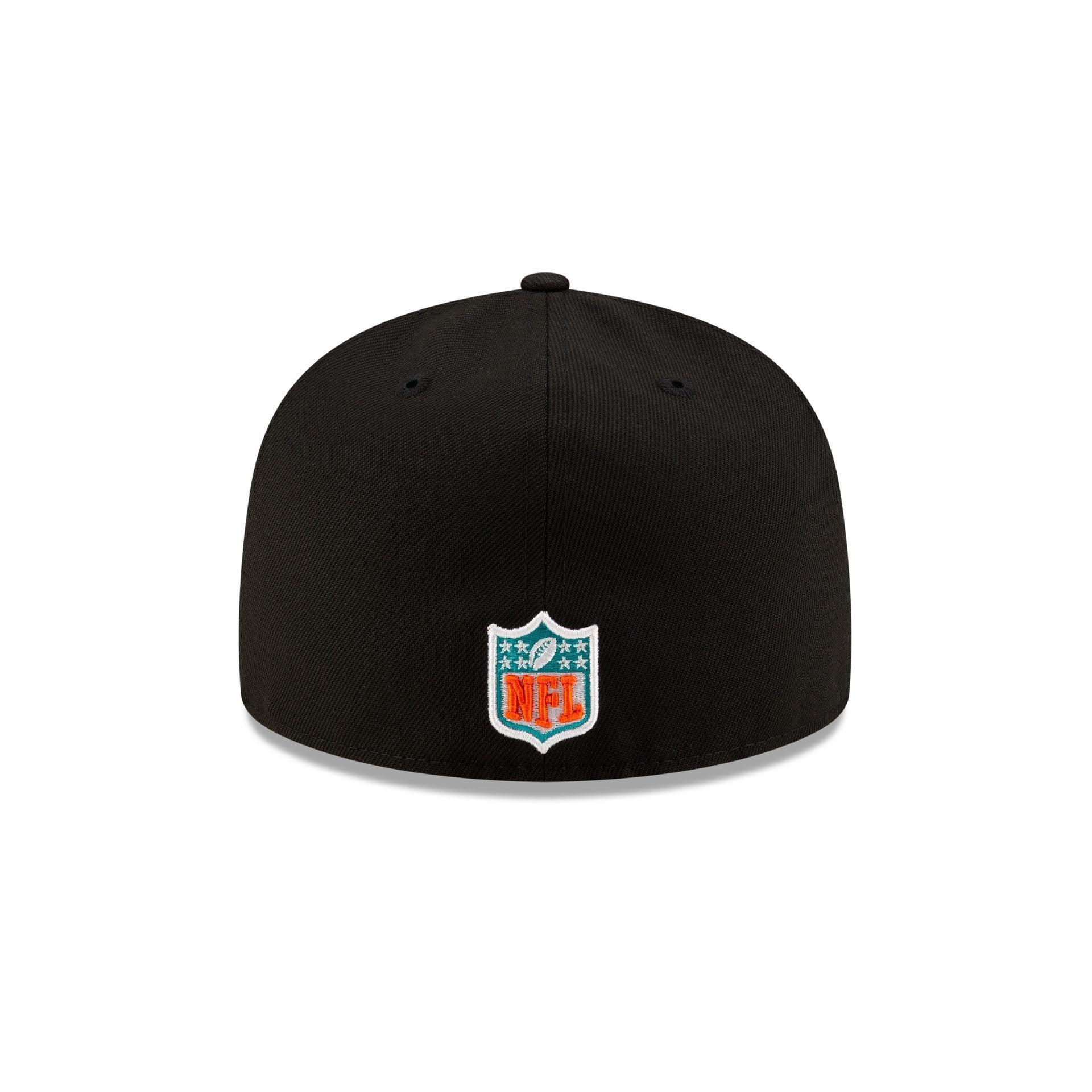 Pittsburgh Steelers 2024 Sideline Black 59FIFTY Fitted Hat Male Product Image