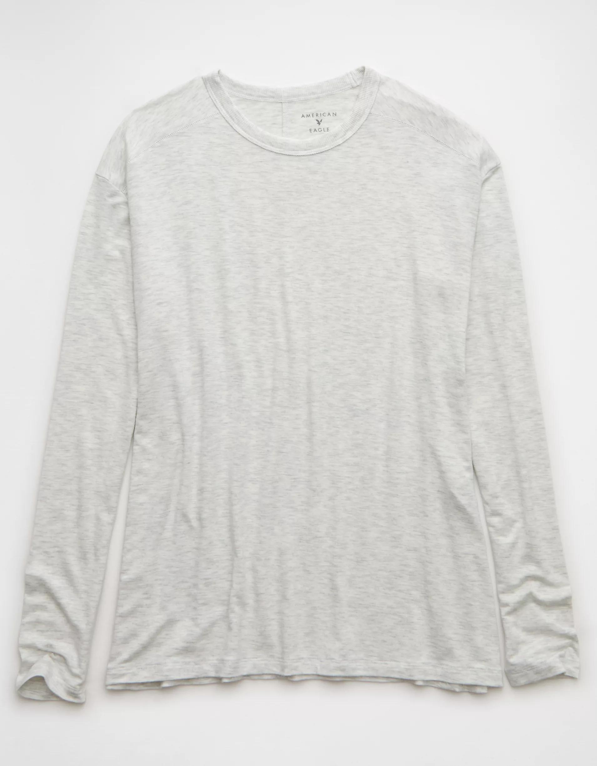 AE Soft & Sexy Long Sleeve T-Shirt Product Image