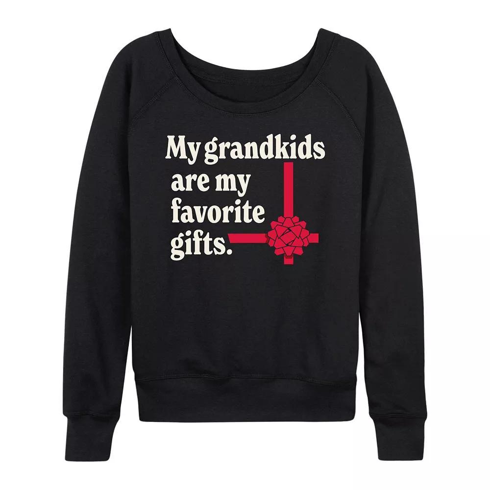 Disney's Mufasa: The Lion King Women's French Terry Long Sleeve Tee,  Product Image