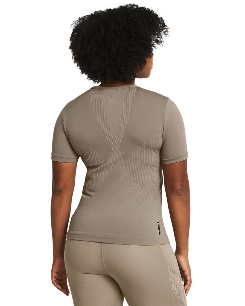 Women's UA Vanish Elite Seamless Short Sleeve Product Image