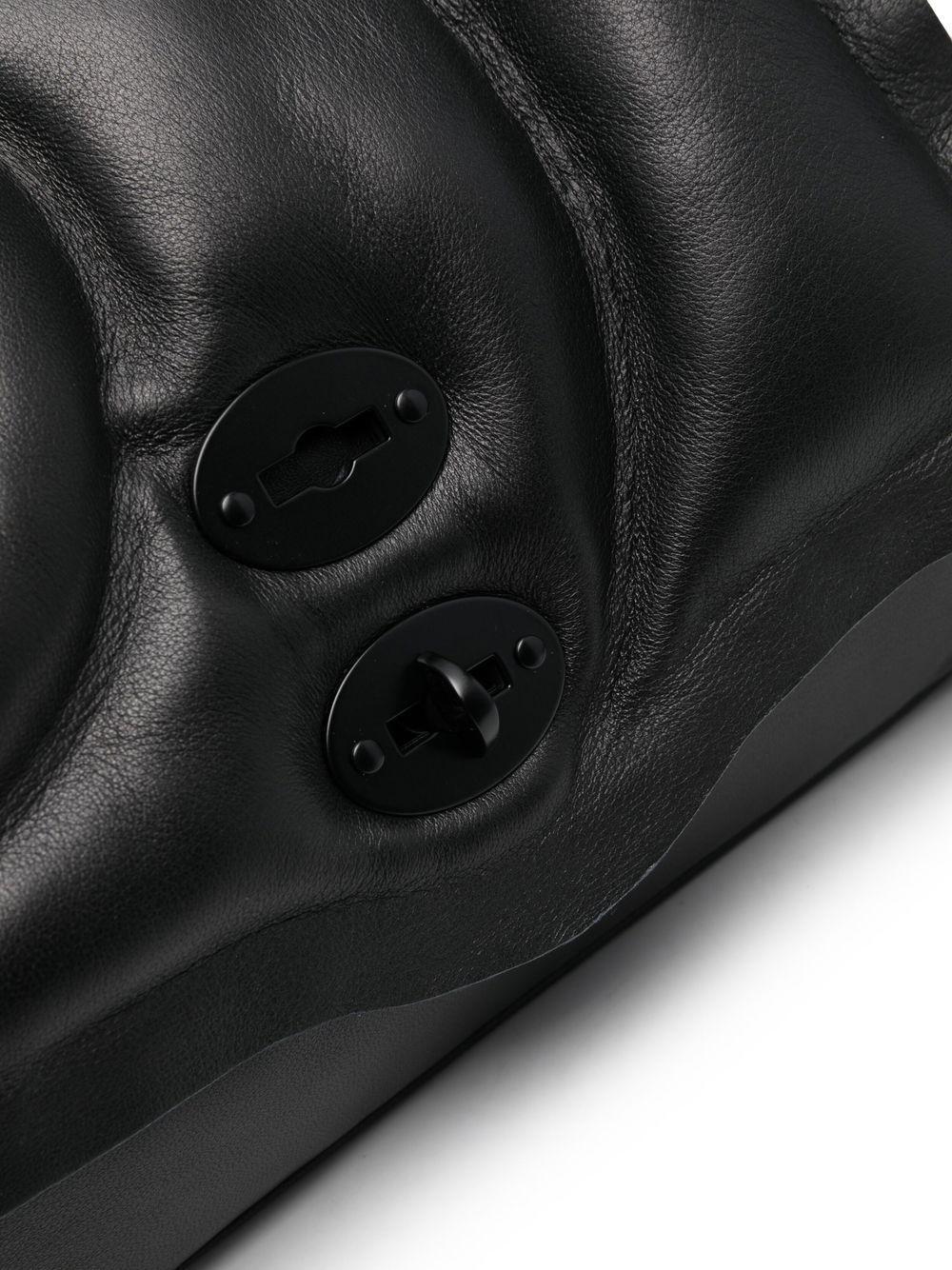 leather shoulder bag Product Image