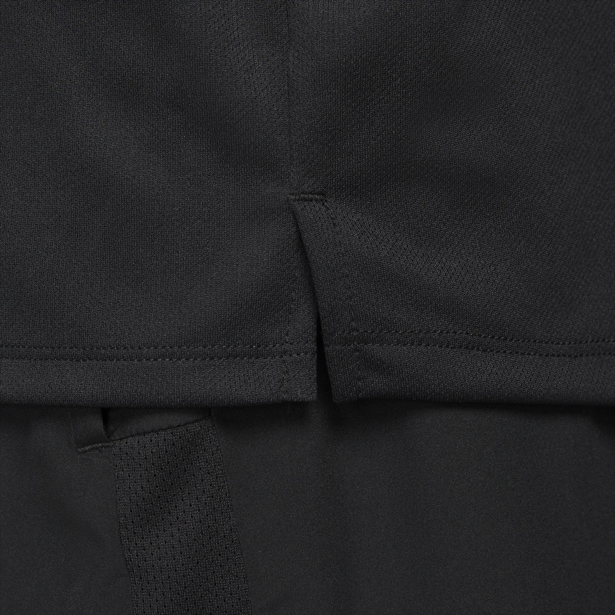 Nike Mens Miler Dri-FIT Running Tank Top | DV9321-010 Product Image