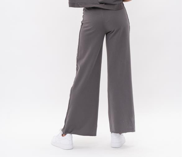 Wide Leg Relaxed Fit Pants Product Image