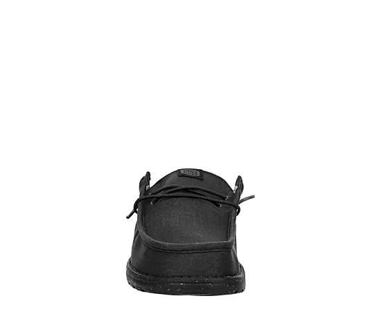 Heydude Men's Wally Slip Canvas On Sneakersneaker Product Image