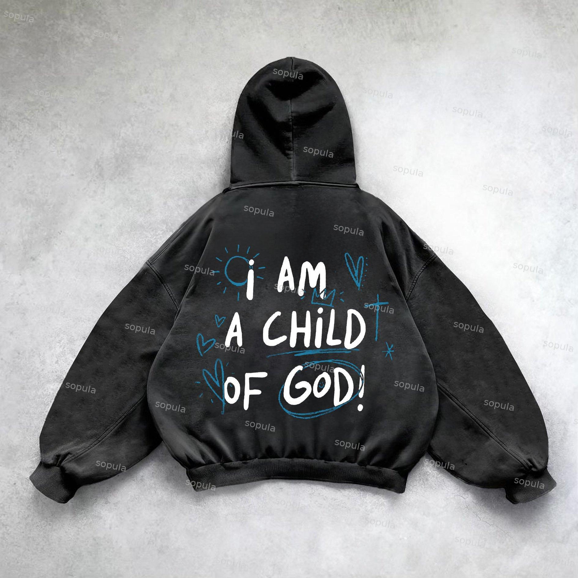 Vintage Spider Graphic Acid Washed Oversized Hoodie Product Image