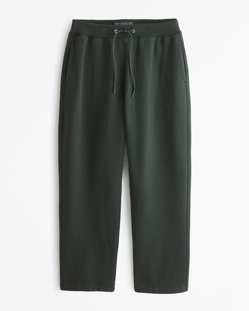 Premium Heavyweight Loose Open-Hem Sweatpant Product Image